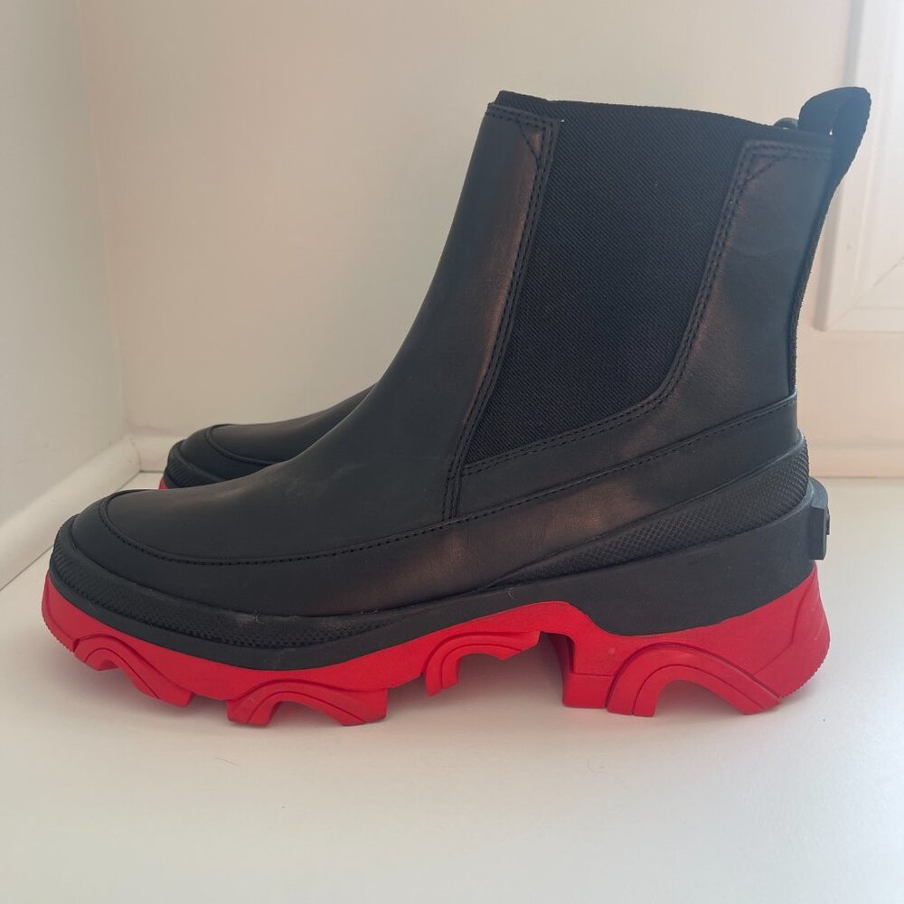 SOREL | Brex Waterproof Chelsea Boot | Size 8 - Picture 5 of 9